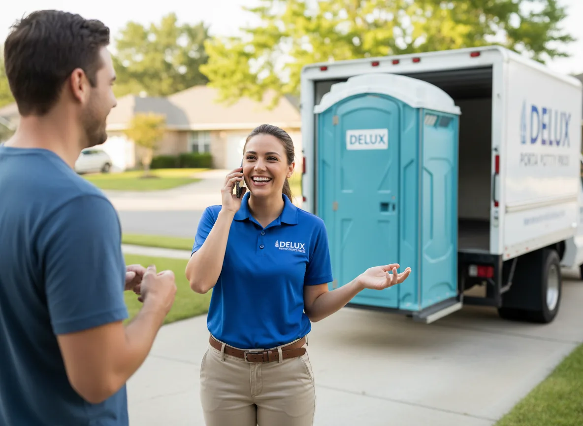 Long-Term Portable Toilet Rental Old Town, ME FAQs